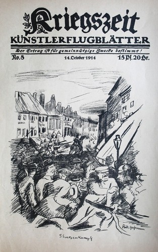 Rudolf großmann straßenkampf - rudolf,