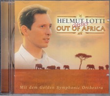 CD Out of Africa Helmut Lotti