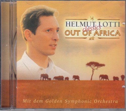 Out africa helmut lotti - cd,