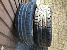 2xkomplette Sommerreifen+Felgen 195/60R15 88H für Opel Astra,Vectra,Corsa usw