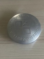 Original Mz IFA DDR Tankdeckel für 60 mm Oldtimer Ts, ETS, ETZ, RW usw