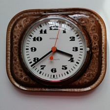 Alte Kienzle Wanduhr