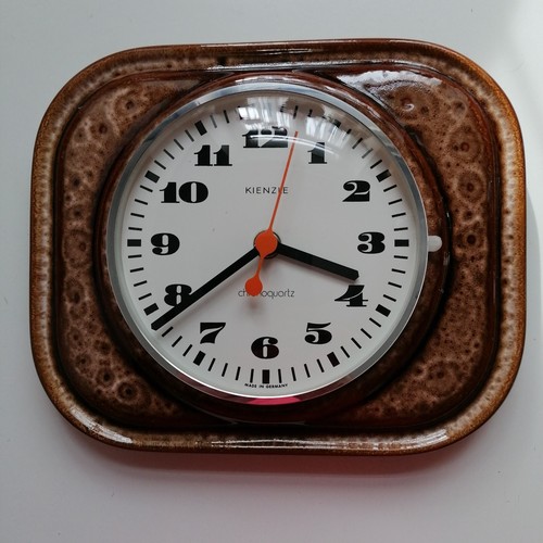 Alte kienzle wanduhr - alte,