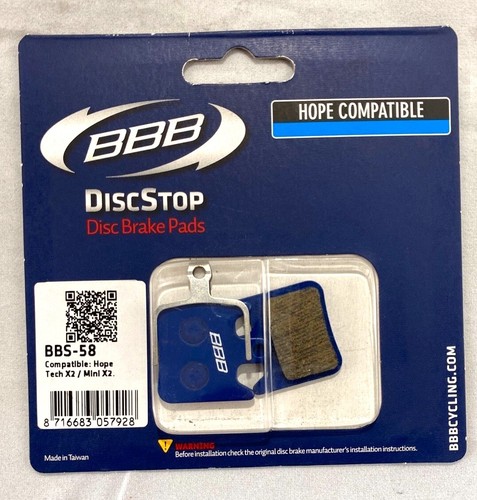Bbb bbs bremsbeläge für - bbb,