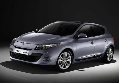 Renault megane - renault,