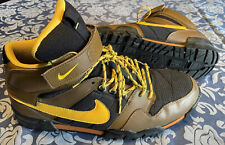 Nike BUTY NIKE MOGAN MID 2 Sneaker Trecking Schuhe Stiefbraun gelb Gr 48 US 14