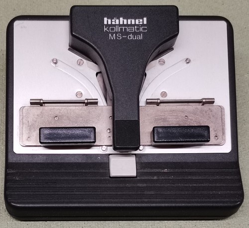 Hähnel kollmatic dual - hähnel, /