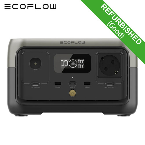 Ecoflow river powerstation - ecoflow,