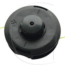 Mähkopf Ø 130 mm Gewinde