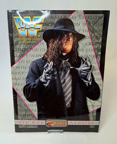 Wwf world wrestling - world,
