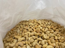 Cashewkerne geröstet