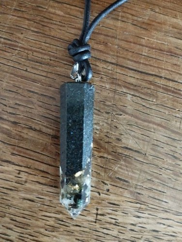 Orgon anhänger obelisk - orgon,