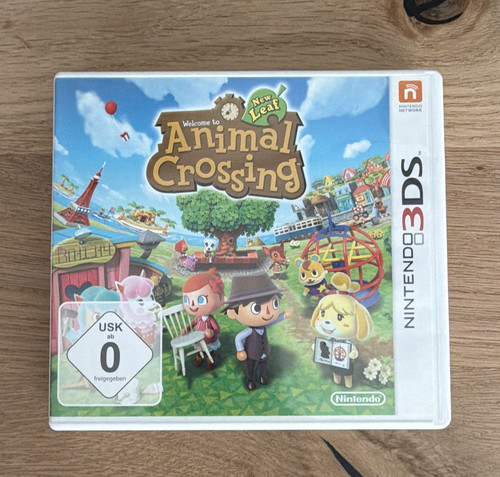 Nintendo animal crossing - nintendo,