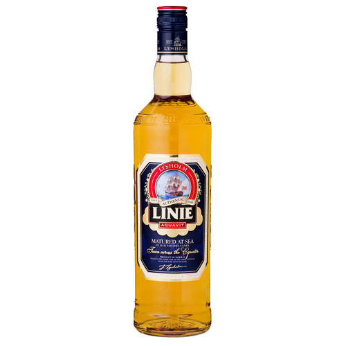 Lysholm linie aquavit - linie,