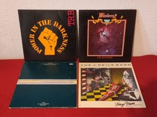 14x LP's Sammlung