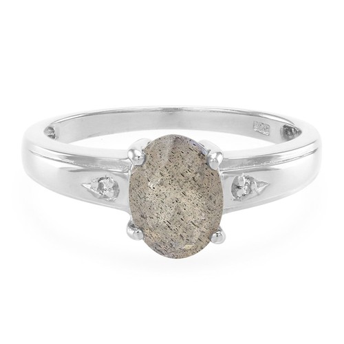 Cavill damen ring labradorit - cavill,
