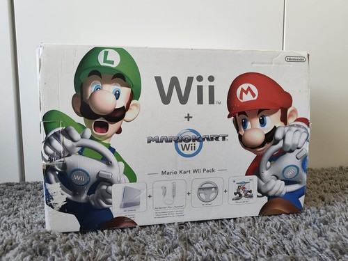 Nintendo wii mariokart - nintendo,