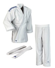 adidas Kinder Judoanzug