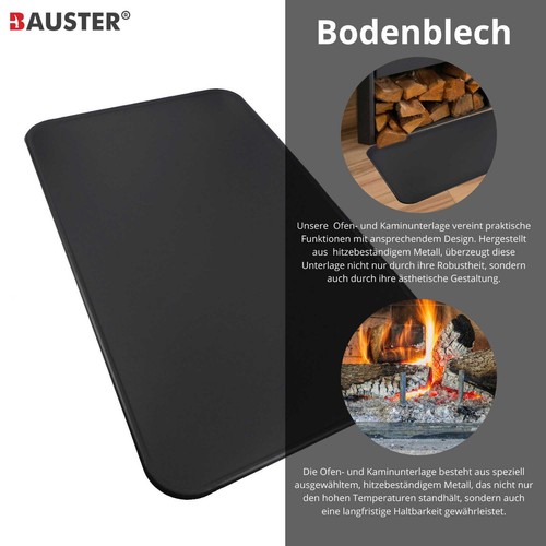 Ofenblech bodenblech 80x49 - ofenblech,