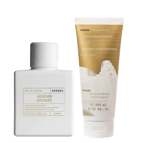 Korres aegean bronze edp - korres,