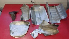 Hitzeblech abschirmblech - 6x,