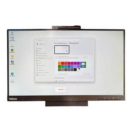Lenovo tio22gen3 - 21,5",