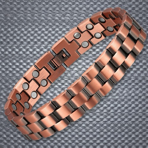 Massiv kupfer armband - 99,9,