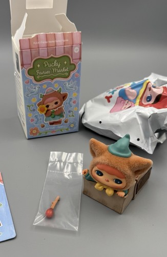 Pop mart pucky fairies market - mart,