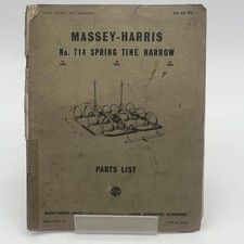 Massey Harris 714