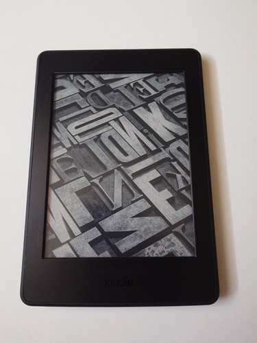 Amazon kindle paperwhite - amazon,