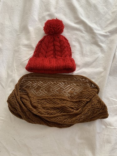 Beanie mütze unisex gestreift - beanie,