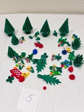 lego konvolut steine bäume grün