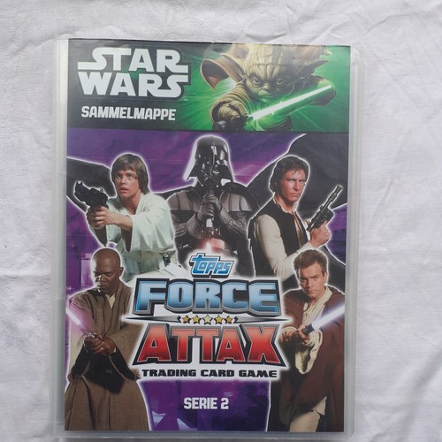 Starwars force attrax - starwars, movie