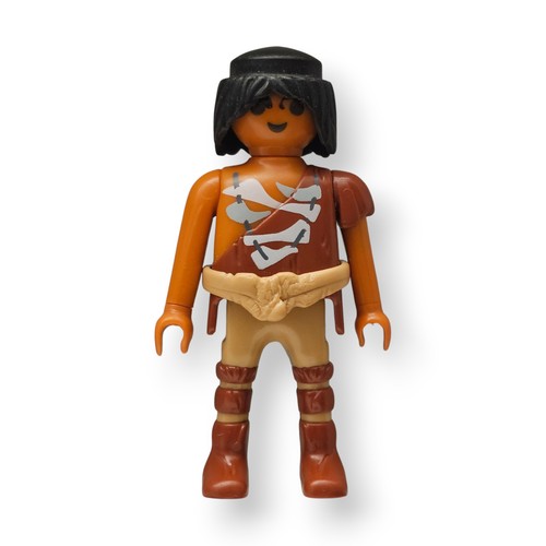 Playmobil figur indianer mann - playmobil,