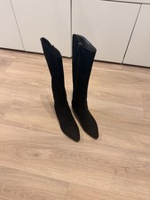 Stiefel Peter Kaiser Wildleder 3,5 36 37