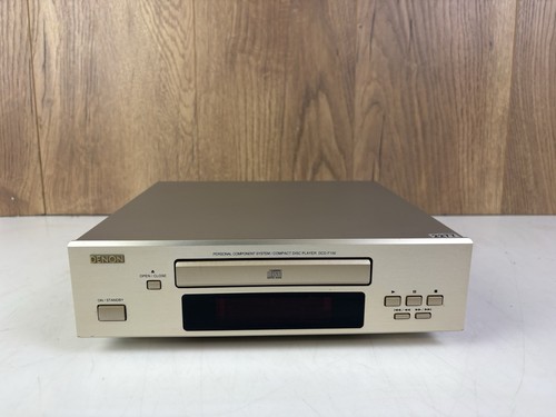 Denon dcd f100 player - denon,