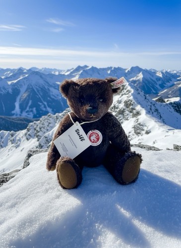Steiff teddybär 110th - steiff,