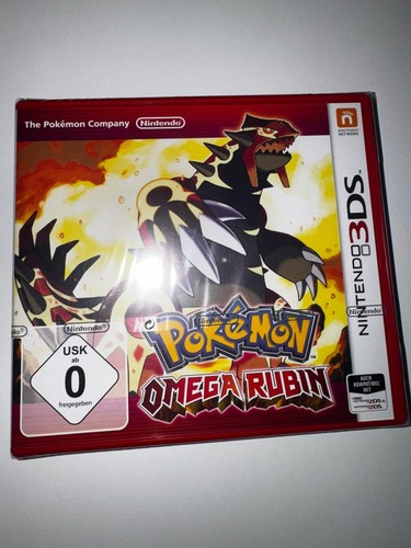 Pokémon omega rubin - omega,