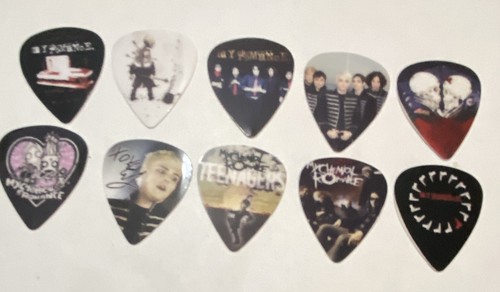 Chemical romance loose - x,