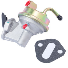 Fuel Pump With Gasket for Hummer, HUMVEE Replaces # 12342893 6472357 5740030