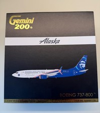 Gemini Jets 1:200 Alaska
