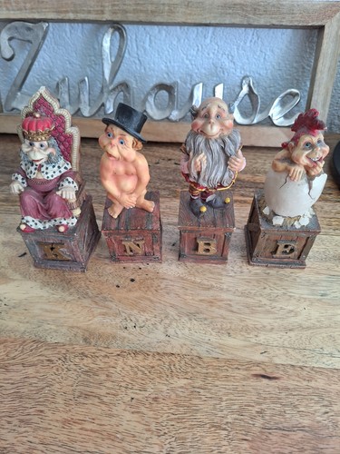 Figuren von the laaf - von,