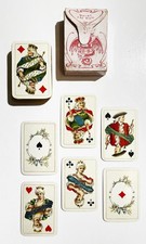 Miniatur Spielkarten miniature