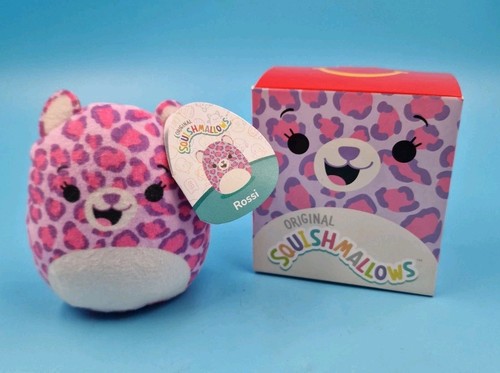 Donalds squishmallows rossi - squishmallows,