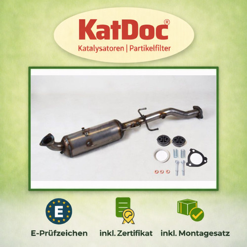 Ruß partikelfilter toyota - ✅, ruß-partikelfilter