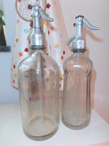 Alte siphonflasche - x.alte,