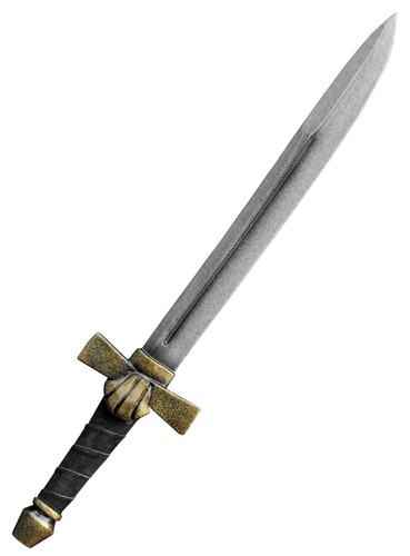 Kurzschwert kriegsmesser - -,