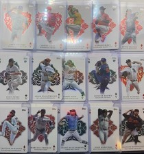 2023 TOPPS ALL ACES INSERT YOU