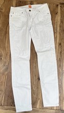 Hugo boss w29 jeans weiß - boss,