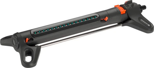 Gardena viereckregner aquazoom - viereckregner,
